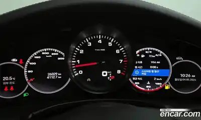 Porsche Panamera 2022 2.9 автомат (гидро), миниатюра 11