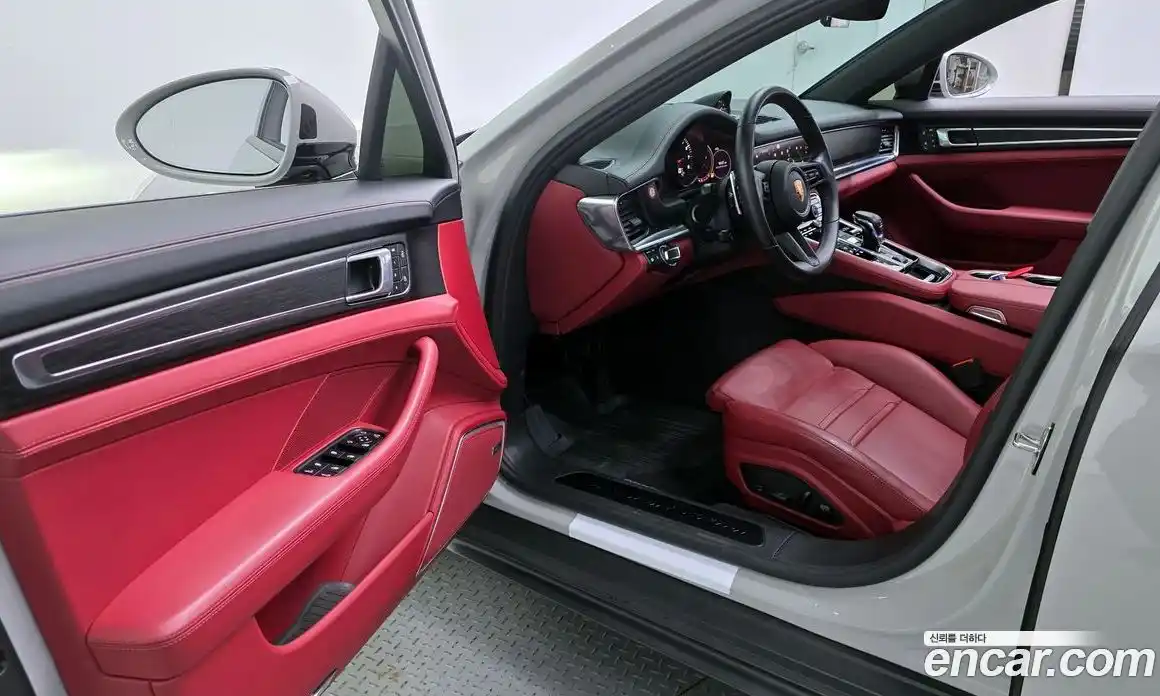 Porsche Panamera 2022 2.9 автомат (гидро), фото 13