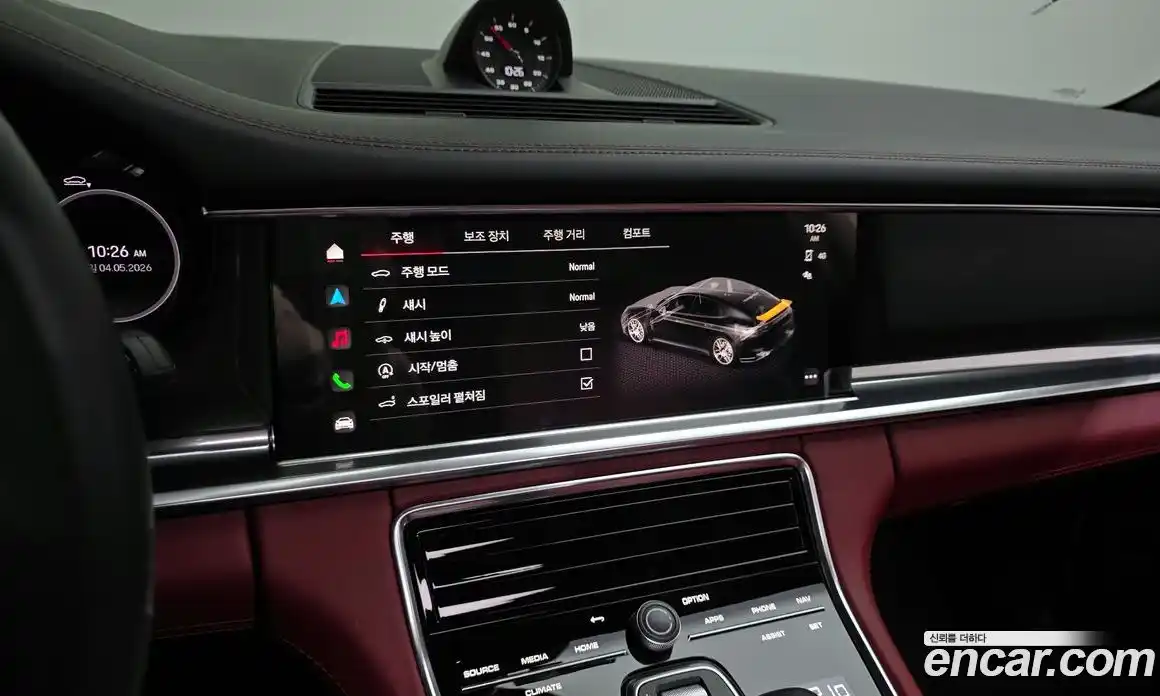 Porsche Panamera 2022 2.9 автомат (гидро), фото 20