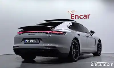 Porsche Panamera 2022 2.9 автомат (гидро), миниатюра 2