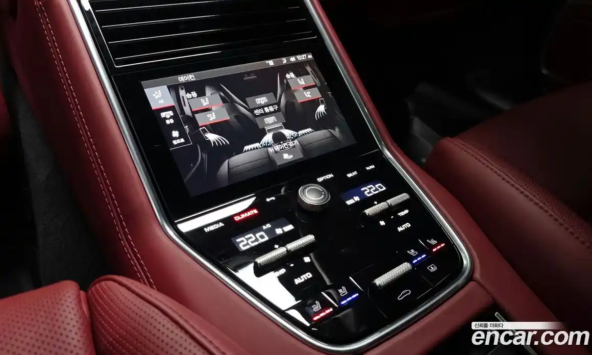 Porsche Panamera 2022 2.9 автомат (гидро), фото 27