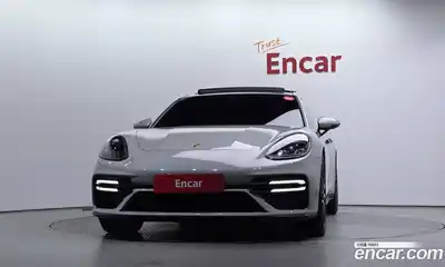 Porsche Panamera 2022 2.9 автомат (гидро), миниатюра 3