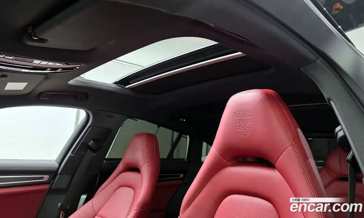 Porsche Panamera 2022 2.9 автомат (гидро), фото 31