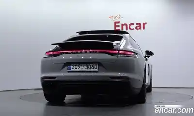 Porsche Panamera 2022 2.9 автомат (гидро), миниатюра 4