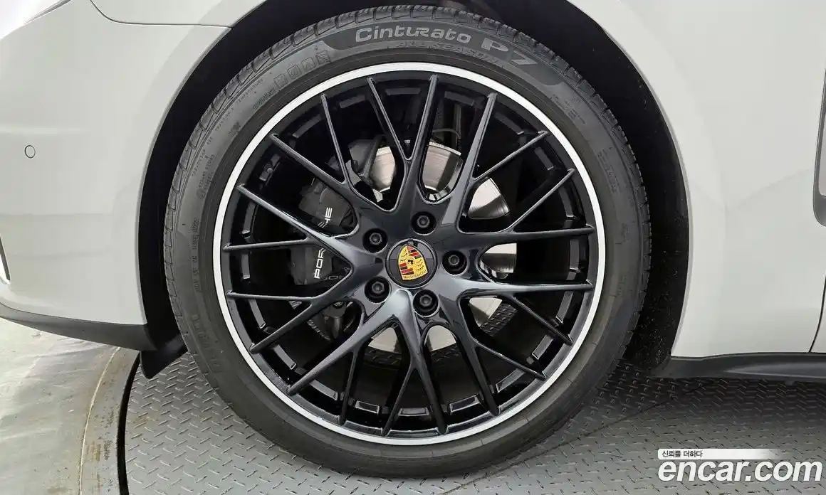 Porsche Panamera 2022 2.9 автомат (гидро), фото 5