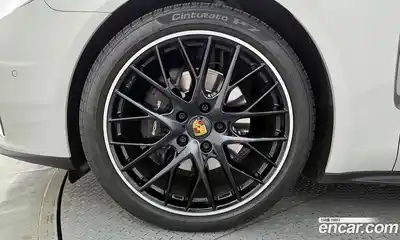 Porsche Panamera 2022 2.9 автомат (гидро), миниатюра 5