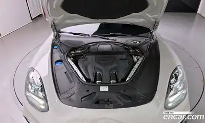 Porsche Panamera 2022 2.9 автомат (гидро), миниатюра 6