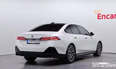 BMW 5-Series 2025 2.0 гидро, миниатюра 2