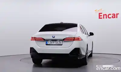 BMW 5-Series 2025 2.0 гидро, миниатюра 4