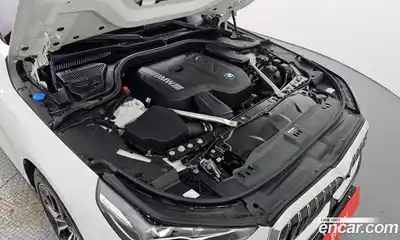 BMW 5-Series 2025 2.0 гидро, миниатюра 6