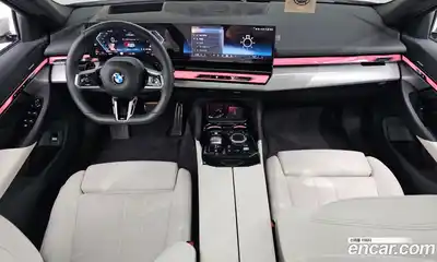 BMW 5-Series 2025 2.0 гидро, миниатюра 10