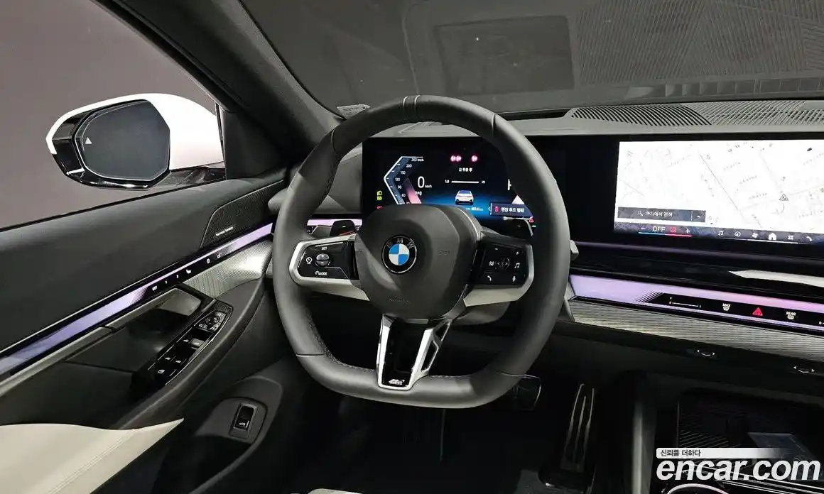 BMW 5-Series 2025 2.0 гидро, фото 19