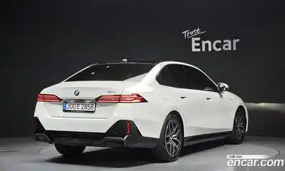 BMW 5-Series 2025 2.0 гидро, миниатюра 2