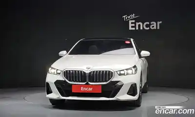 BMW 5-Series 2025 2.0 гидро, миниатюра 3