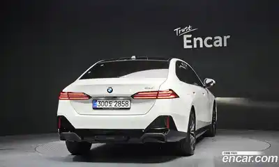 BMW 5-Series 2025 2.0 гидро, миниатюра 4