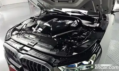 BMW 5-Series 2025 2.0 гидро, миниатюра 6