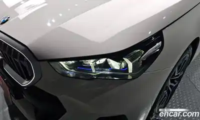 BMW 5-Series 2025 2.0 гидро, миниатюра 8