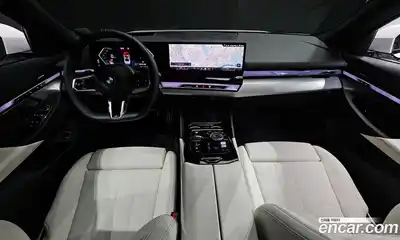 BMW 5-Series 2025 2.0 гидро, миниатюра 10
