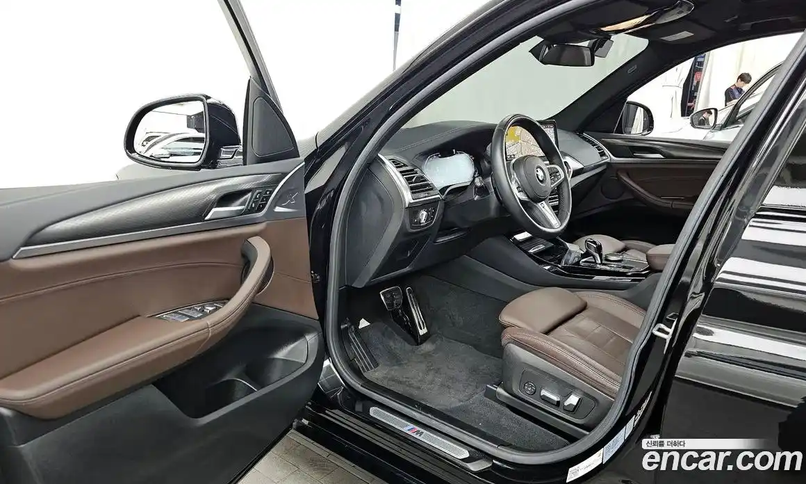 BMW X3 2023 2.0 гидро, фото 13