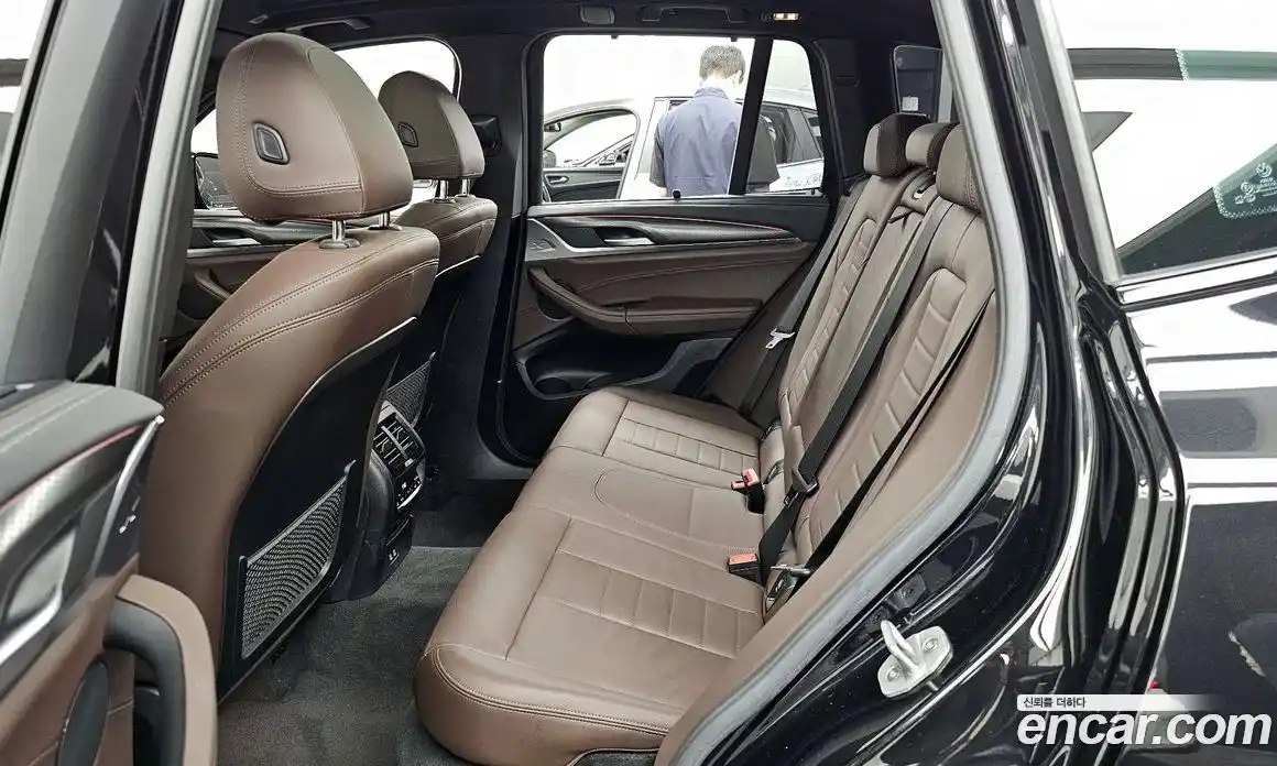 BMW X3 2023 2.0 гидро, фото 16