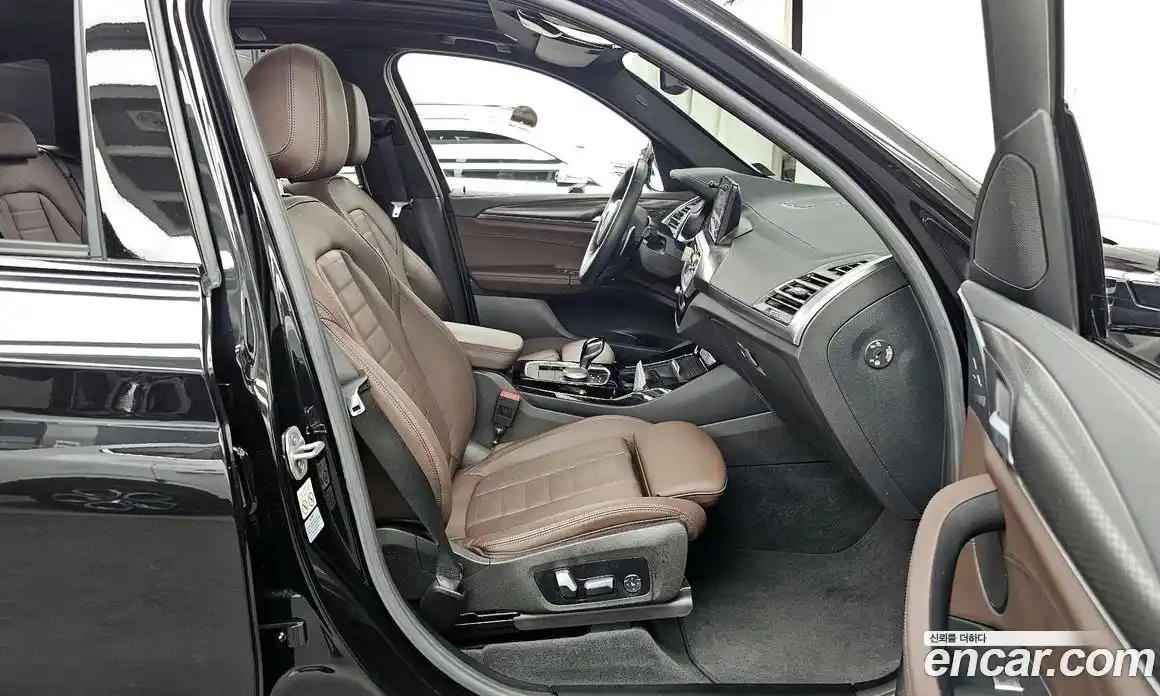 BMW X3 2023 2.0 гидро, фото 17