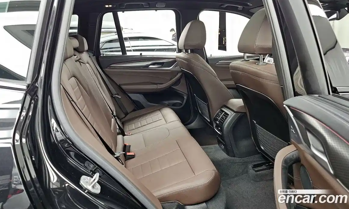 BMW X3 2023 2.0 гидро, фото 18