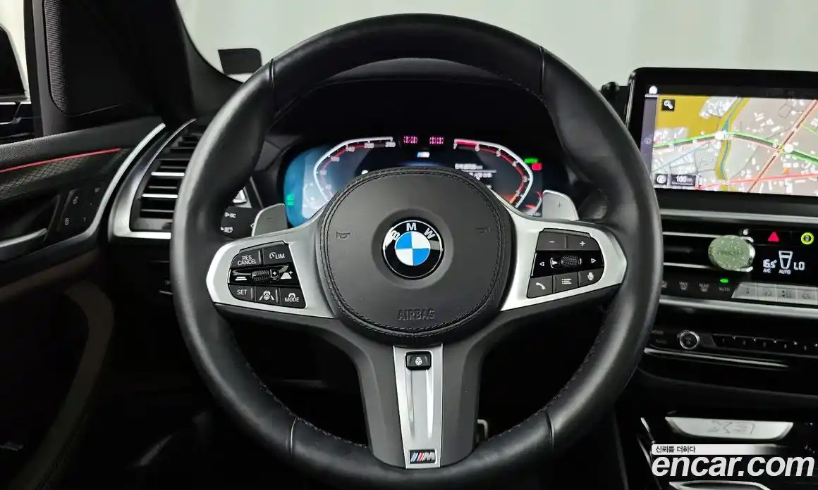 BMW X3 2023 2.0 гидро, фото 19