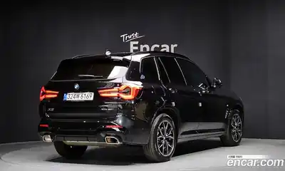 BMW X3 2023 2.0 гидро, миниатюра 2