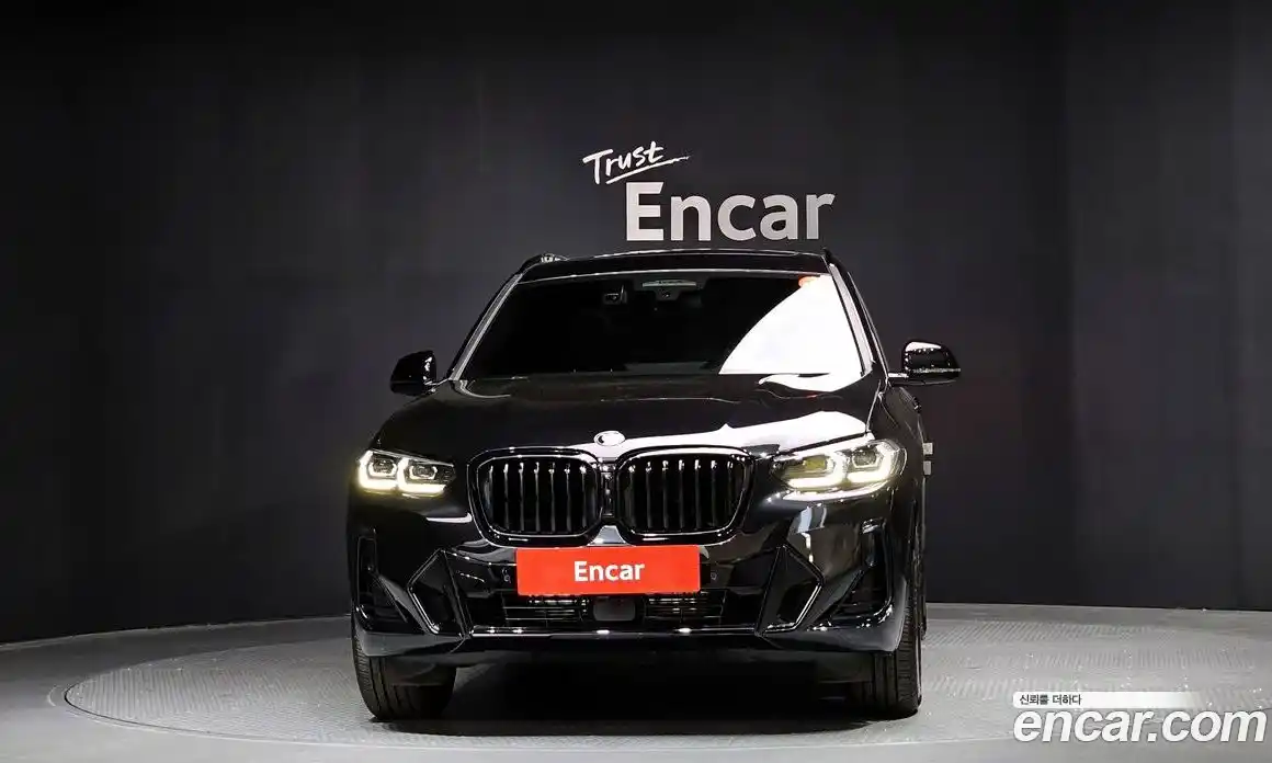 BMW X3 2023 2.0 гидро, фото 3