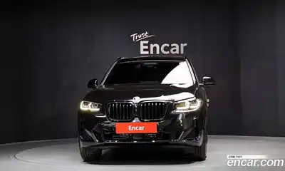 BMW X3 2023 2.0 гидро, миниатюра 3