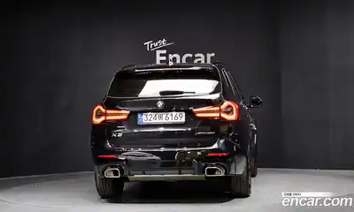 BMW X3 2023 2.0 гидро, миниатюра 4