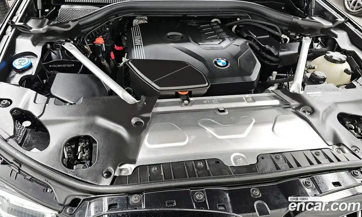 BMW X3 2023 2.0 гидро, фото 6