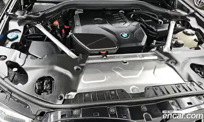 BMW X3 2023 2.0 гидро, миниатюра 6