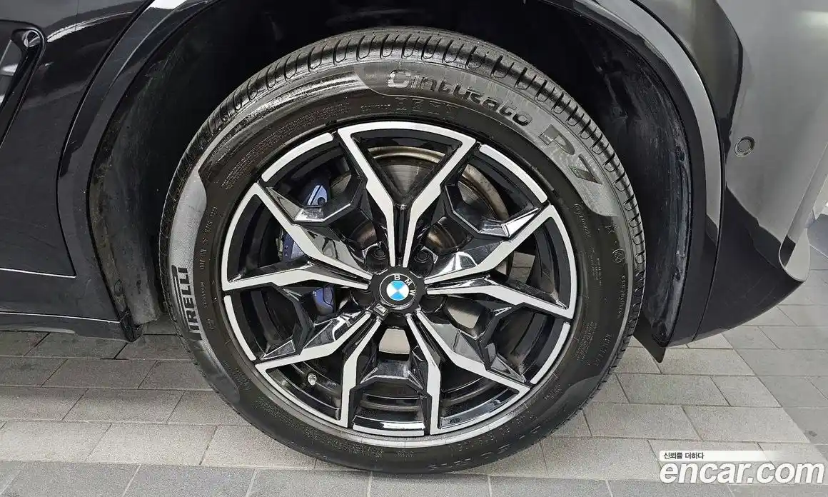 BMW X3 2023 2.0 гидро, фото 7