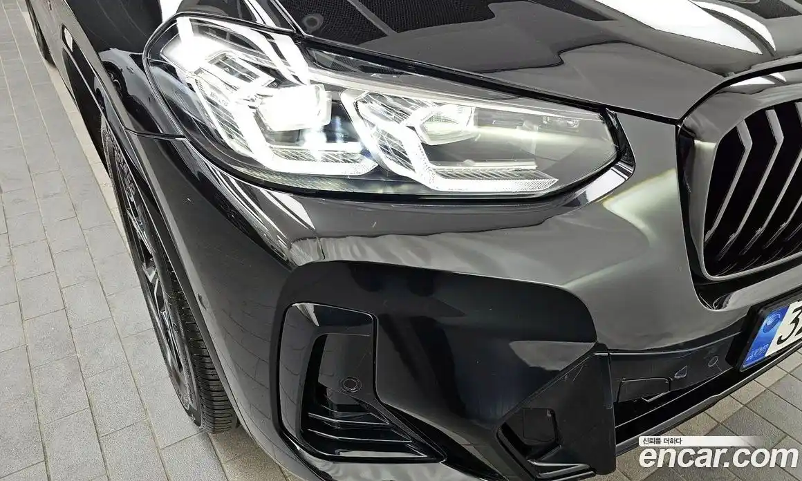 BMW X3 2023 2.0 гидро, фото 8