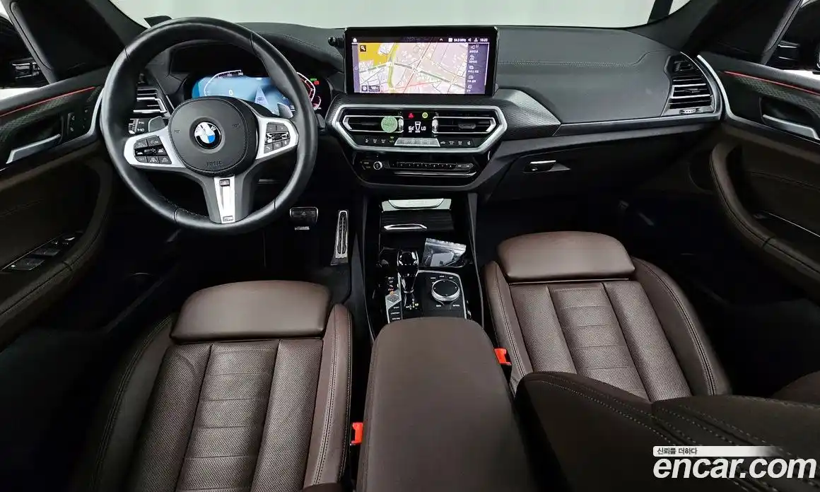BMW X3 2023 2.0 гидро, фото 10