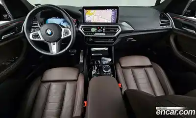 BMW X3 2023 2.0 гидро, миниатюра 10