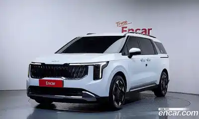 Kia Canival, 2024