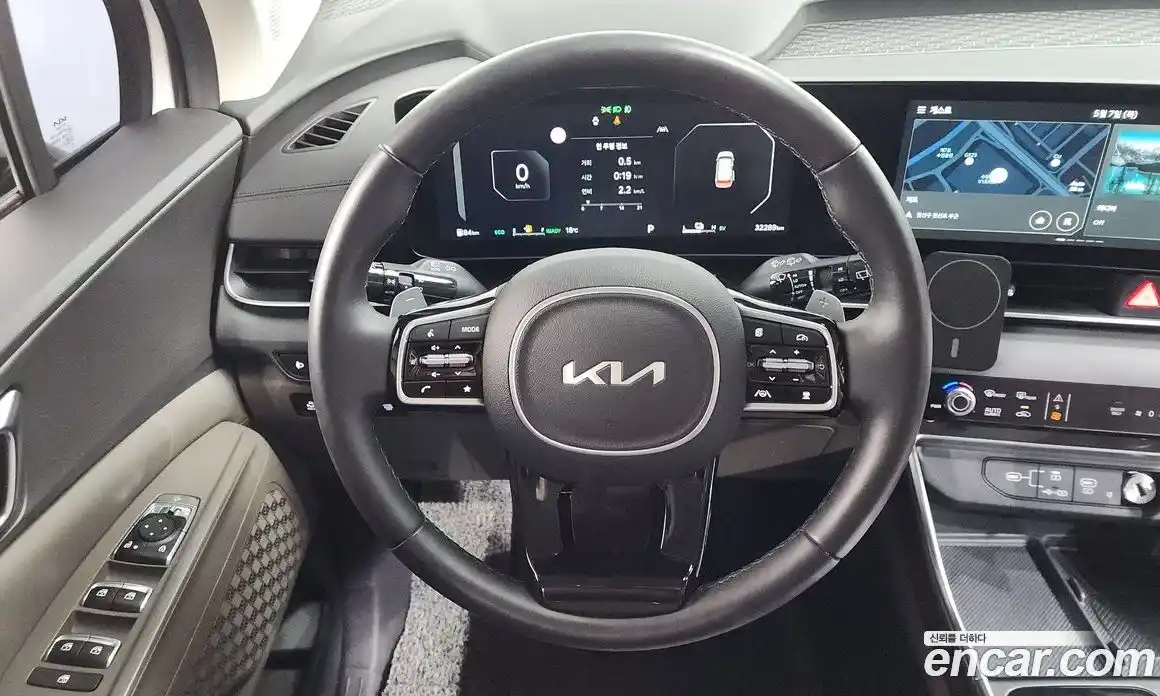 Kia Canival 2024 1.6 гидро, фото 14