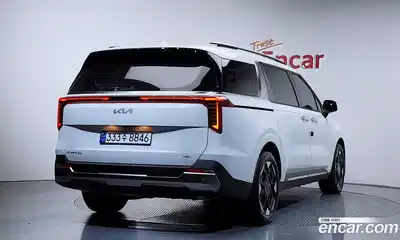 Kia Canival 2024 1.6 гидро, миниатюра 2