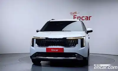 Kia Canival 2024 1.6 гидро, миниатюра 3
