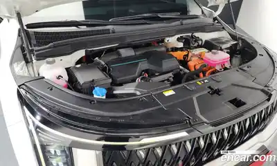 Kia Canival 2024 1.6 гидро, миниатюра 6