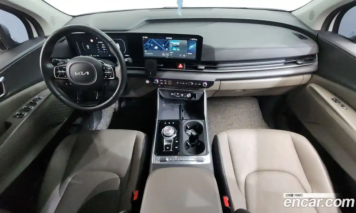 Kia Canival 2024 1.6 гидро, фото 7