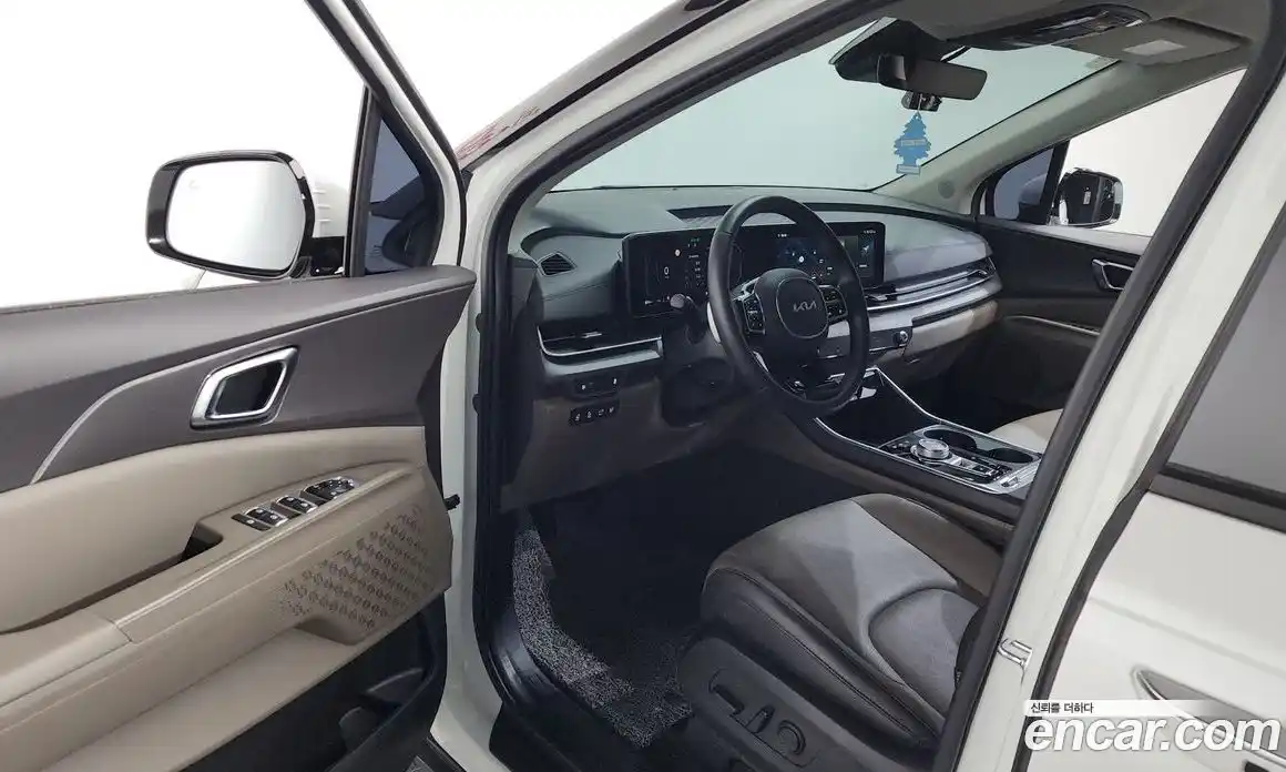 Kia Canival 2024 1.6 гидро, фото 10