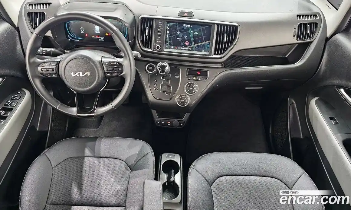 Kia Ray 2025 1.0 гидро, фото 10
