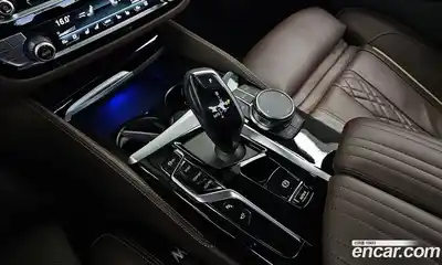 BMW 5-Series 2023 2.0 гидро, миниатюра 12
