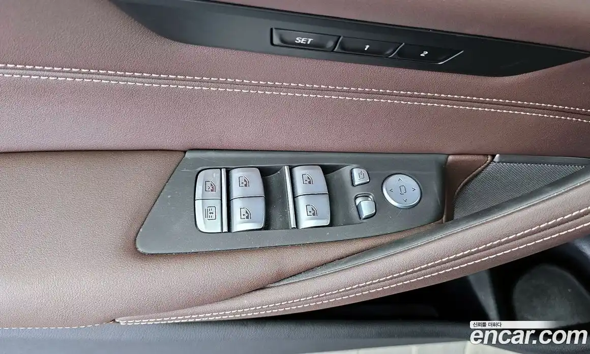 BMW 5-Series 2023 2.0 гидро, фото 33