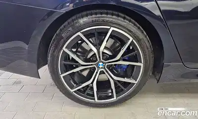 BMW 5-Series 2023 2.0 гидро, миниатюра 5