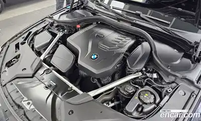 BMW 5-Series 2023 2.0 гидро, миниатюра 6