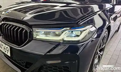 BMW 5-Series 2023 2.0 гидро, миниатюра 8